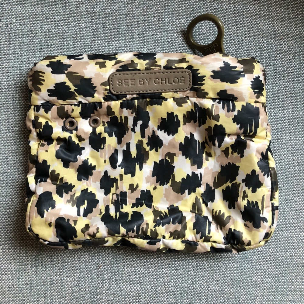 See by Chloe Clutch